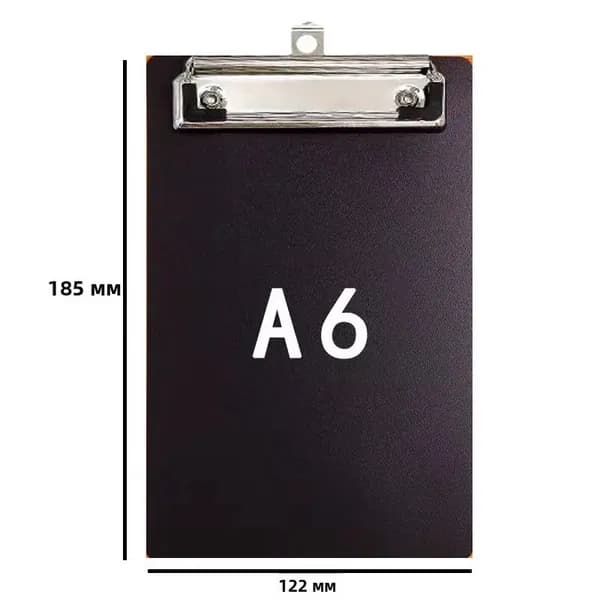 Блокнот A6, листов: 40