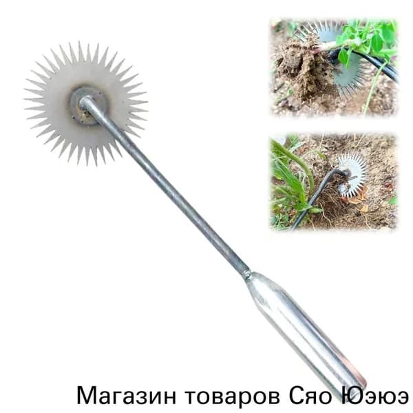 Тяпка, рукоятьВысокоуглеродистая сталь, 40 см