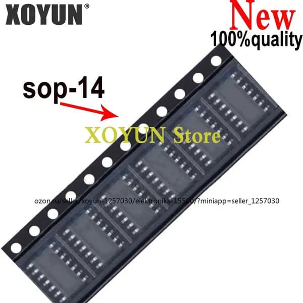 (1piece) новый ATTINY814-SSN Sop-14