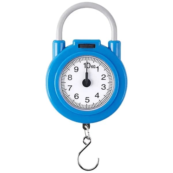 Механические кухонные весы Blue, синий