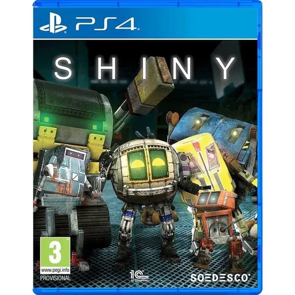 Игра Shiny (русские субтитры) для PS4