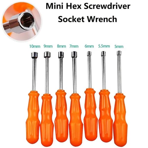 гаечный ключ