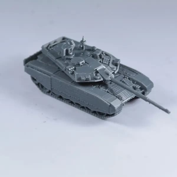 LYMODEL-SS SS144873 1/144 Т-90М главный боевой танк России