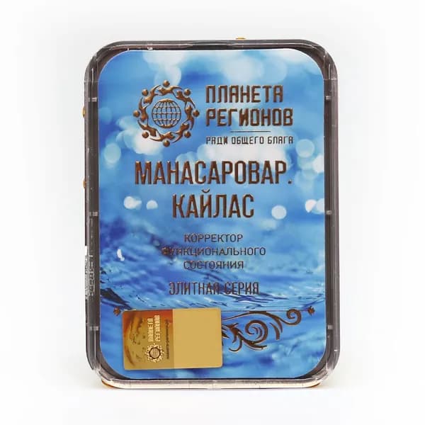 КФС МАНАСАРОВАР. КАЙЛАС (Корректор Функционального Состояния Кольцова С.В.) / 5 элементов