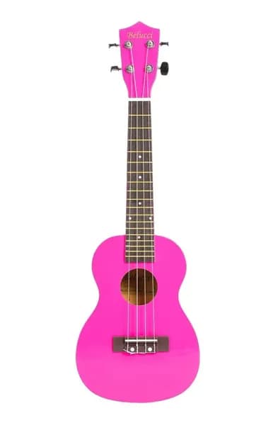 Укулеле Belucci 23 Rose Pink