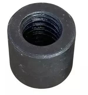 Гайка ходового винта T14x3mm, однозаходная, сталь 45, ANYCUBIC SN-T14X3X3ST