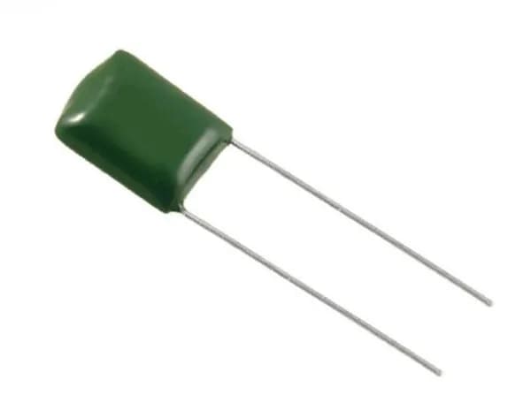 Пленочный конденсатор 2A203J 20NF 100V - 5 шт.