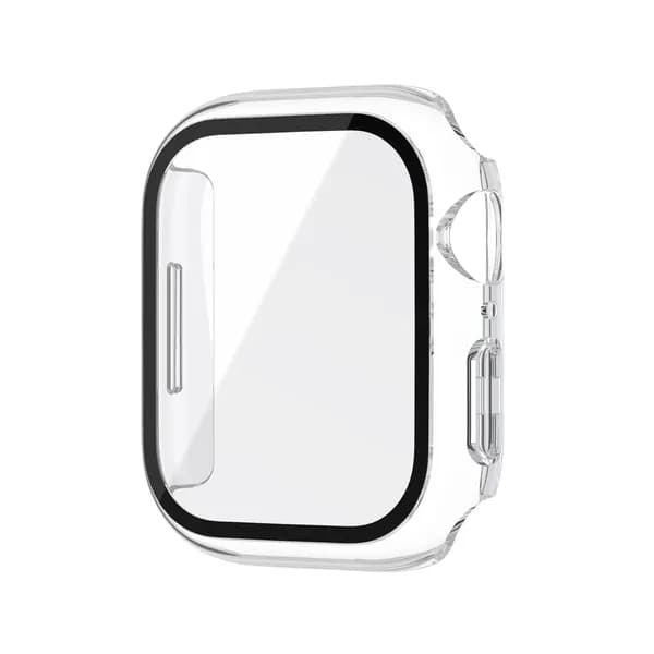 Чехол на умные часы Apple Watch 42мм/46мм, Чехол для Apple watch series 10, Противоударный тонкий бампер с защитой от повреждений, грязи и отпечатков