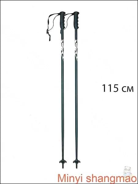 Лыжные палки, 115 см