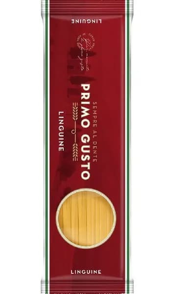 Паста PRIMO GUSTO Линквини ( Лапша) 500г