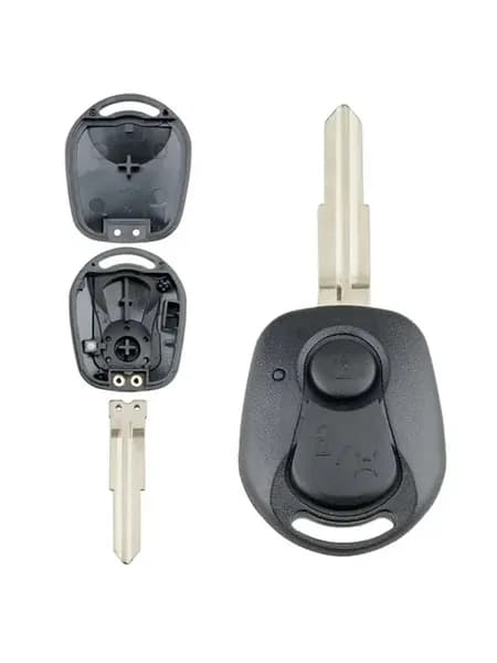 Корпус для ключа зажигания SSANG YONG Kyron Rexton Actyon