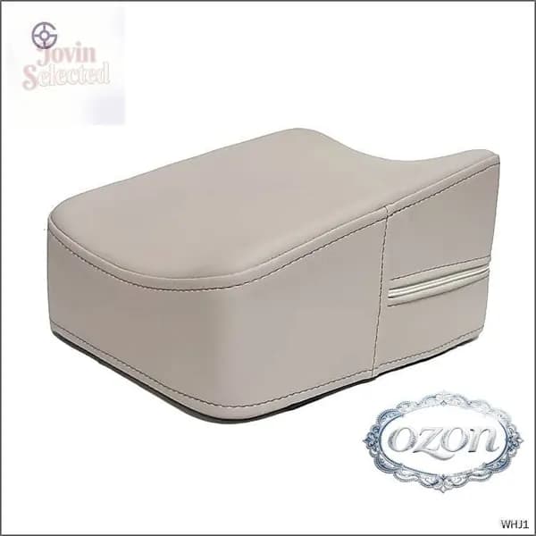 Педикюрный клин 26*22*15cm лазурь подставка для педикюра