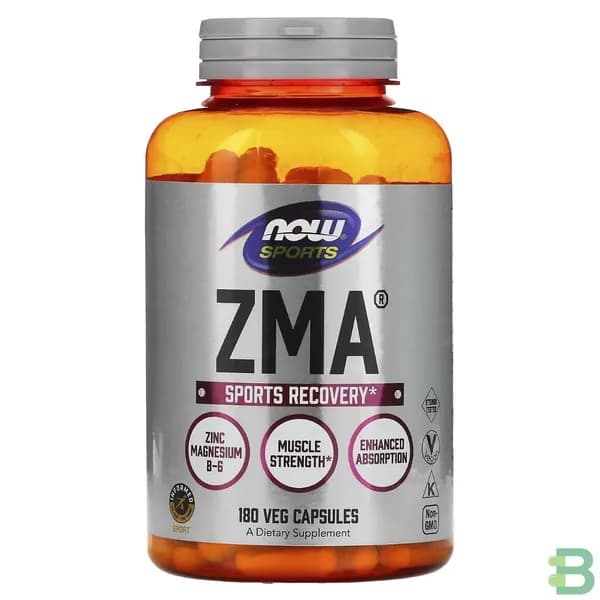 Foods, Sports, ZMA, восстановление после физической активности, 180 веганских капсул