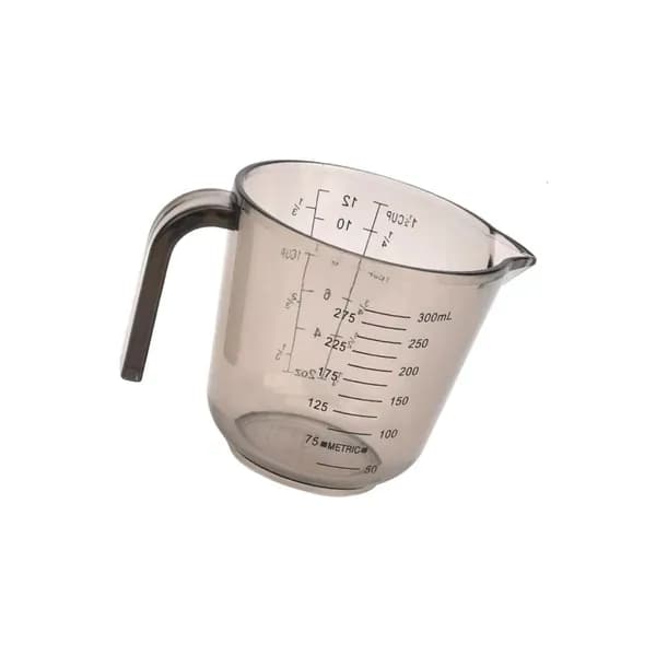 Портативная пластиковая мерная ложка, 350ml