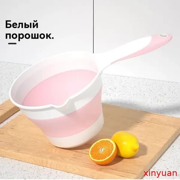 Ковш хозяйственный пластик 1 шт