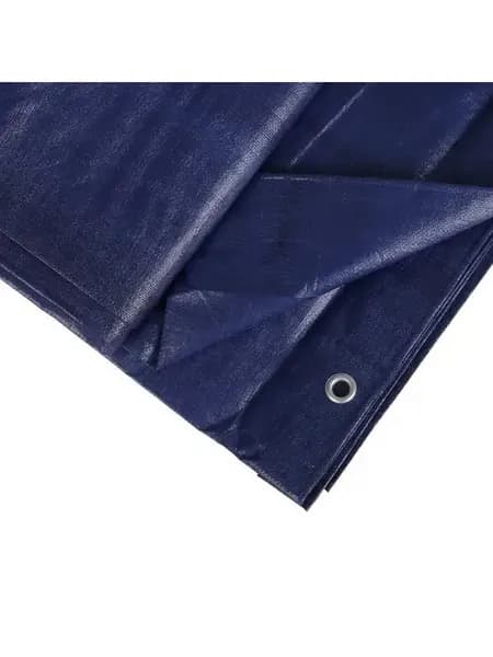 Защитный тент, 5 х 3 м 180 г м2, УФ, люверсы шаг 1 м 3405679