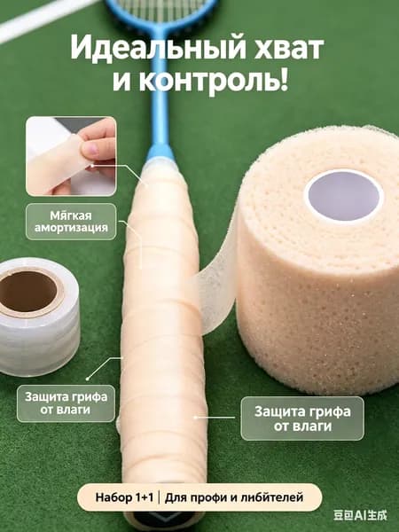 Клей для накладок ракетки