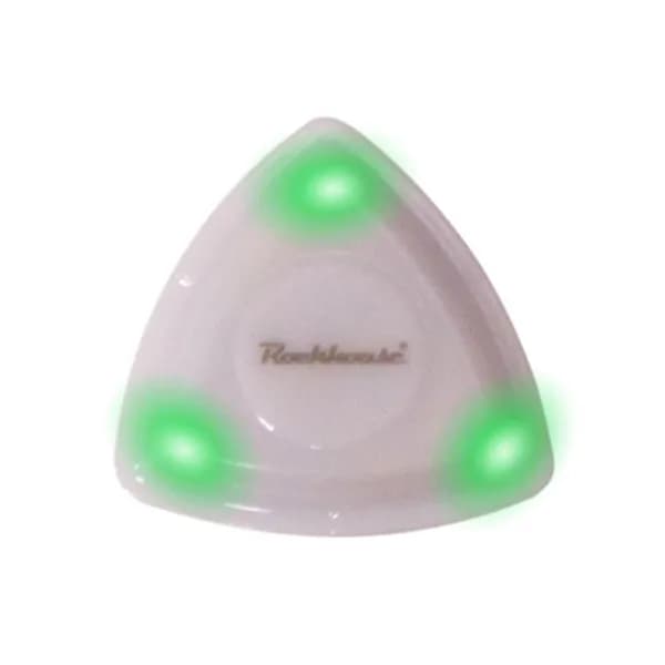 LED Медиатор и каподастр для акустической гитары/набор для гитары/ аксессуары для музыкальных инструментов Brandnew24