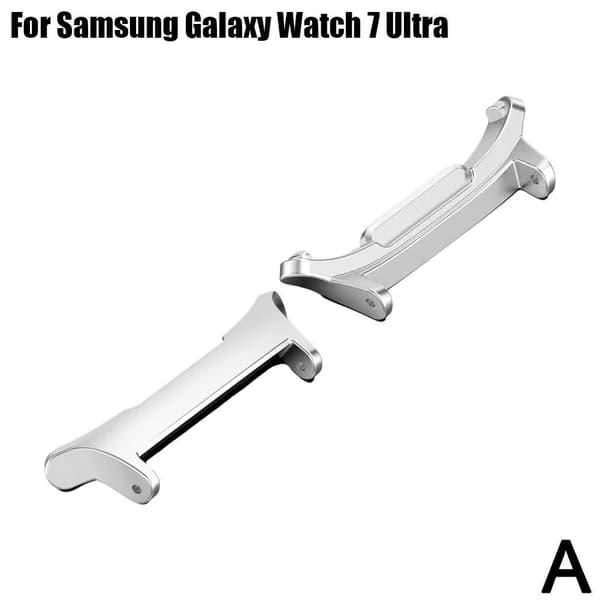 Совместим с аксессуаром для браслета с застежкой-пряжкой на голове для Samsung Watch 7ultra