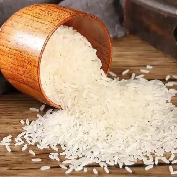 Ароматный длиннозёрный рис нового урожая, мягкий и клейкий, сорт Жасминовый рис