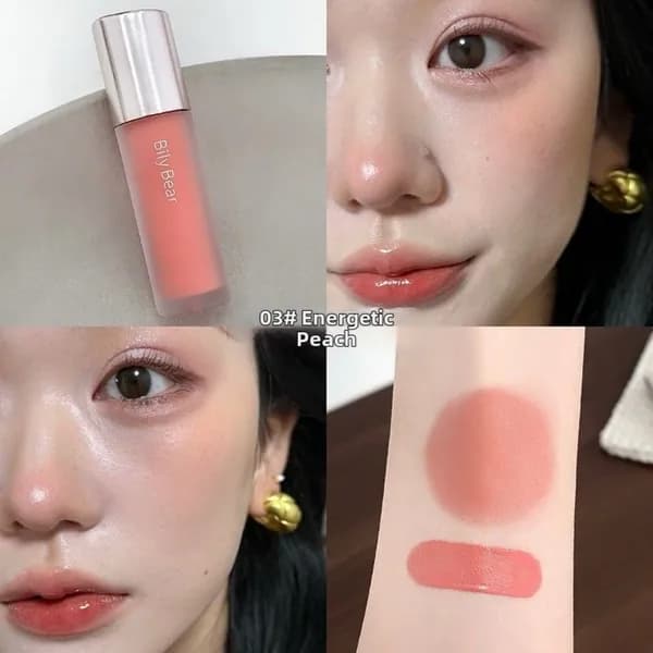 Мягкие увлажняющие румяна Waterlight матовые натуральные стойкие