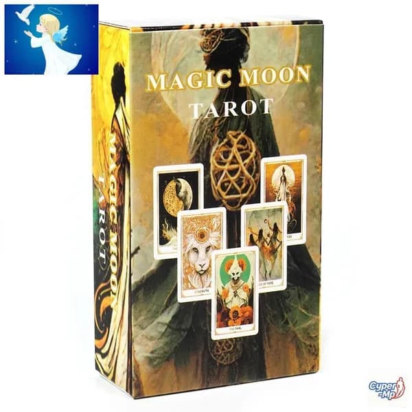 Карты Таро, Magic Moon Tarot Cards