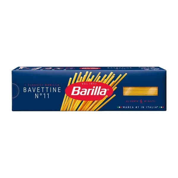 Макароны Barilla Баветтине №11 450г