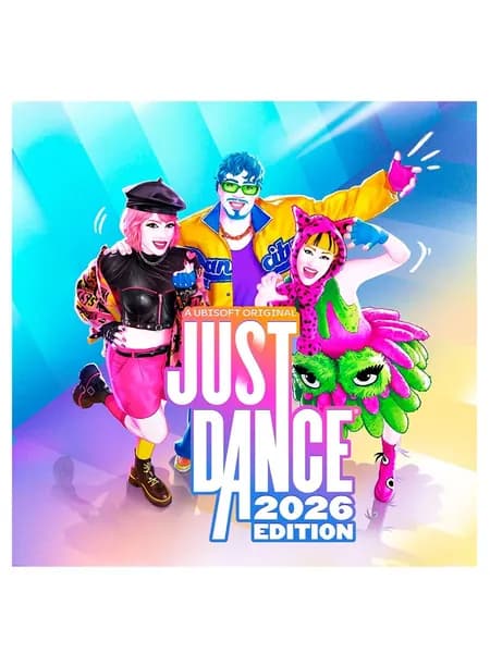Just Dance 2026 Edition (Nintendo Switch - EU) Игра для мобильных платформ [Цифровая версия]