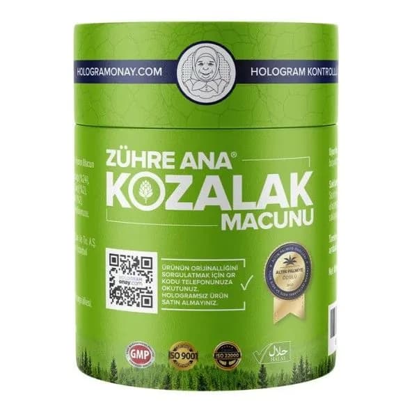 Zuhre Ana хвойная паста 240 мл