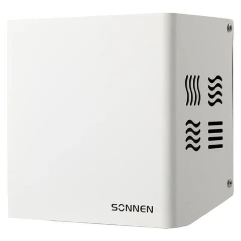 Сушилка для рук SONNEN HDR-1200W, 1200 Вт, производство РОССИЯ, антивандальная, 12м/с, 701870-4027/1