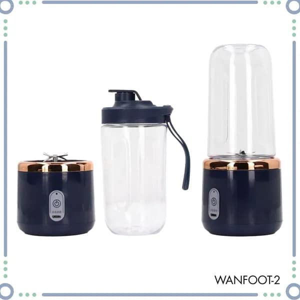 Соковыжималка электрическая 31132201660_WANF-2_L4A1W6, синий