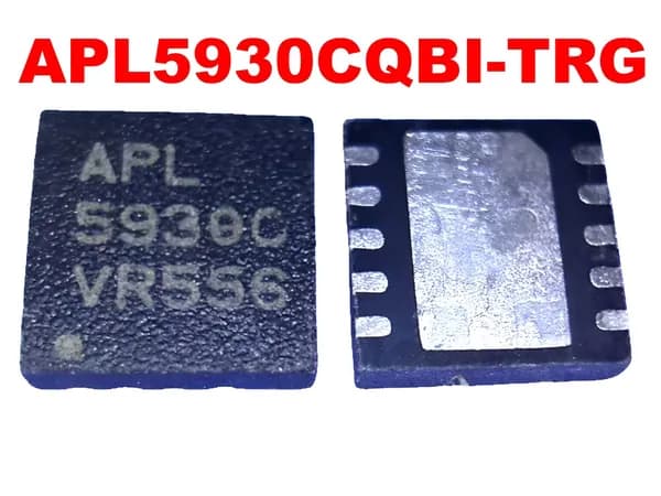 Микросхема APL5930CQBI-TRG QFN