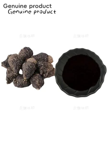 Black Maca Root Extract Порошок Маки 50:1 Экстракт черной Маки 100 г HEALTH
