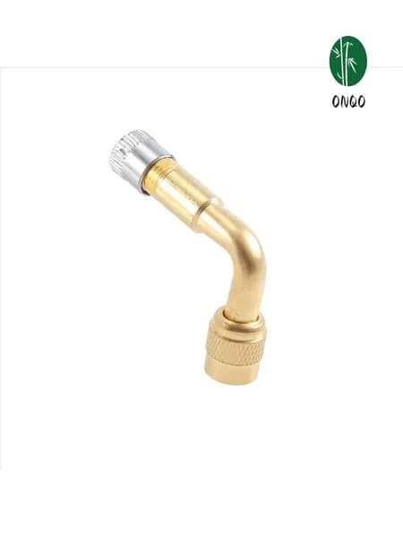 Адаптер удлинителя клапана автомобильной шины мотоцикла - кривая 90 градусов