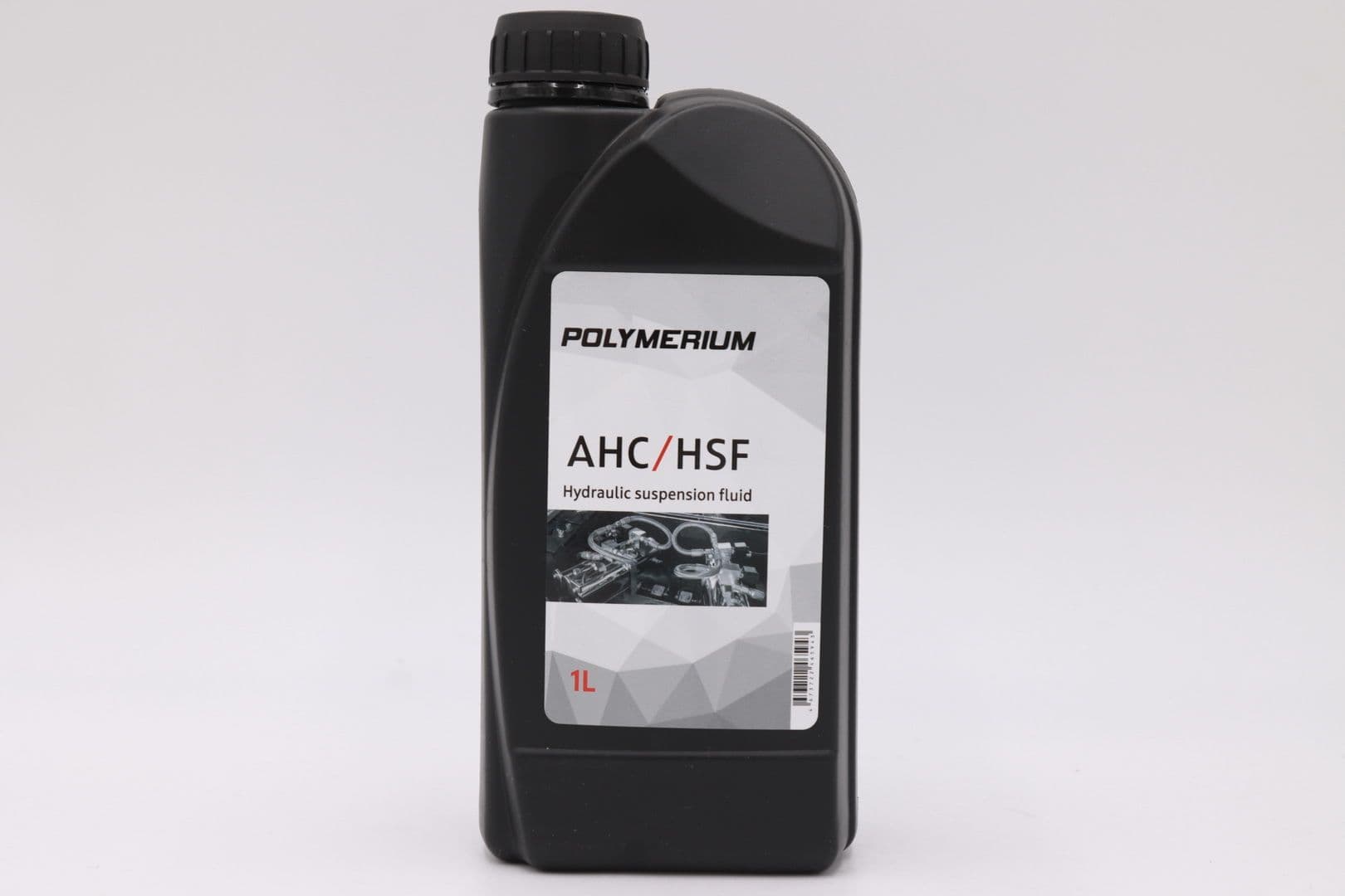Жидкость для гидроподвески автомобилей POLYMERIUM AHC / HSF Hydraulic suspension fluid 1L