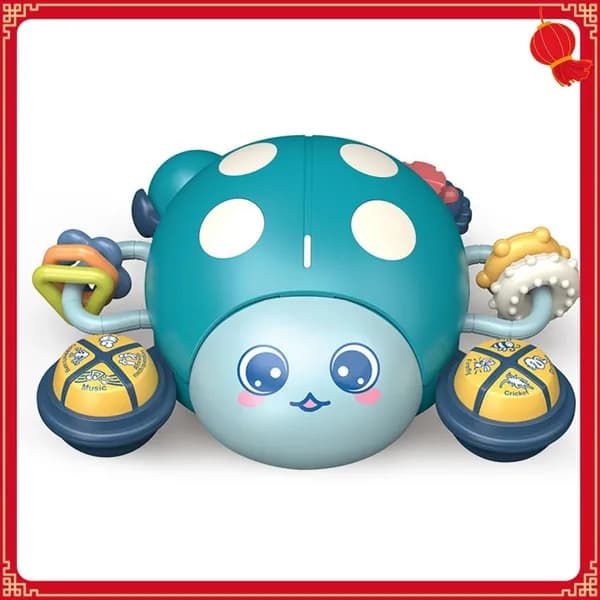 Музыкальная игрушка для ползания