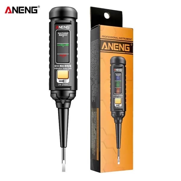 Профессиональный тестер ANENG B15 для поиска обрывов проводов