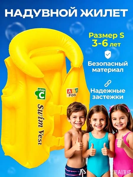 Спасательный жилет, размер: S