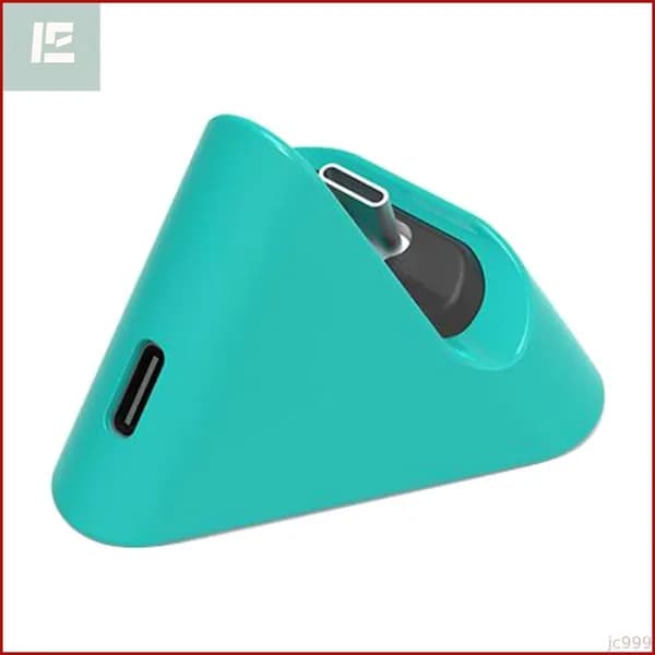 Док-станция для зарядки Nintendo Switch Lite, быстрая зарядка, портативная подставка-кредл
