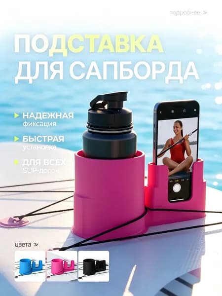 Аксессуары, запчасти для SUP-доски