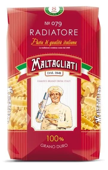Макароны Maltagliati Radiatore 450г