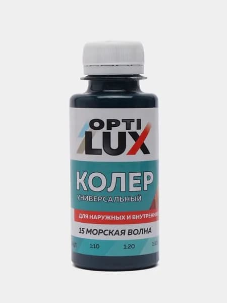 Колер морская волна 100 мл