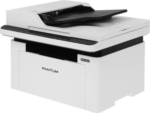 МФУ лазерный Pantum BM2300A, А4, ч/б, печ. до 22 стр/мин., 1200 x 1200 dpi, ADF, USB, Air Print, Mopria
