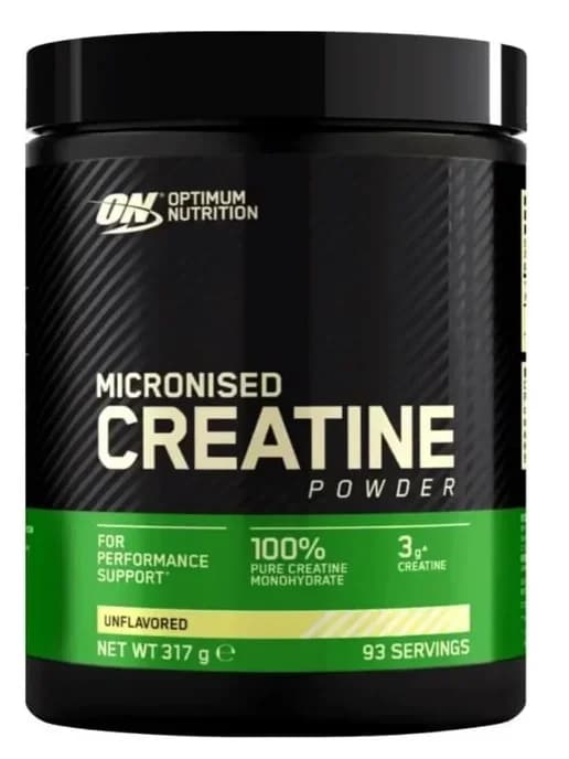 Креатин Micronized Creatine Powder 5000 мг 300 г