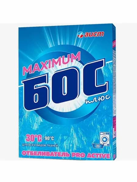 Отбеливатель босс,300 г