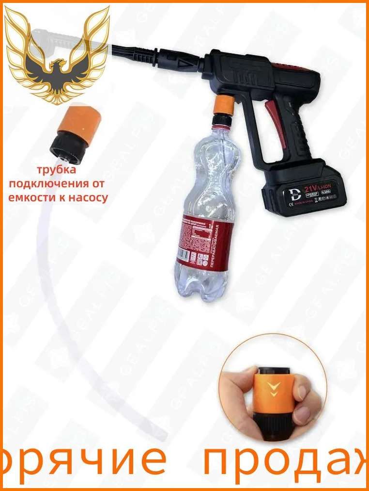 Портативная минимойка