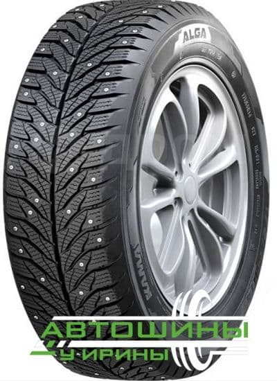 КАМА ALGA (НК-531) Шины зимние 175/70  R14 84T Шипованные