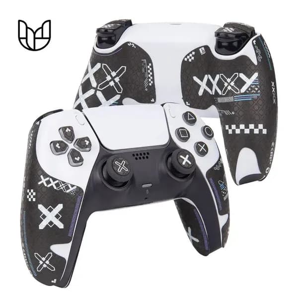 For Playstation 5 DualSense / FINALORD / Нескользящие наклейки для геймпада