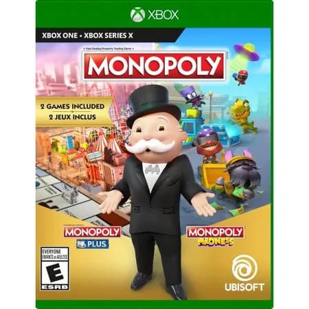 Игра  (Xbox One, Xbox Series, Английская версия)