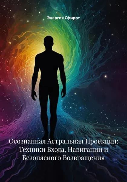 Осознанный выход: от подготовки тела к целостности сознания | Энергия Сфирот | Электронная книга